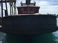 Kapal penarik keur dijual