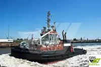 Tow boat pikeun dijual