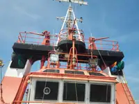 Kapal penarik keur dijual