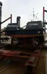 Kapal kerja keur dijual