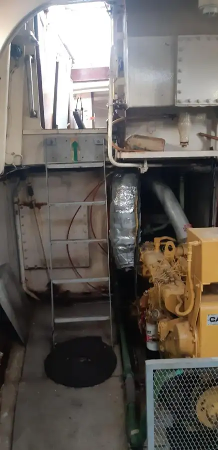 Kapal pilot keur dijual