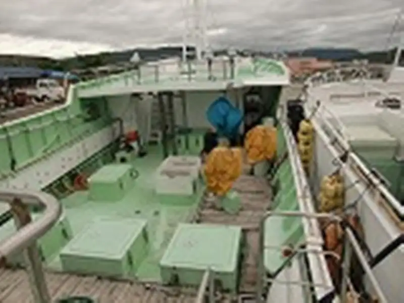 Kapal pancing longliner keur dijual