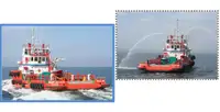 Tow boat pikeun dijual