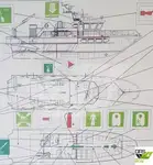 Kapal panginepan keur dijual