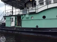 Kapal penarik keur dijual