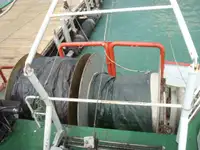 Kapal pancing trawler keur dijual