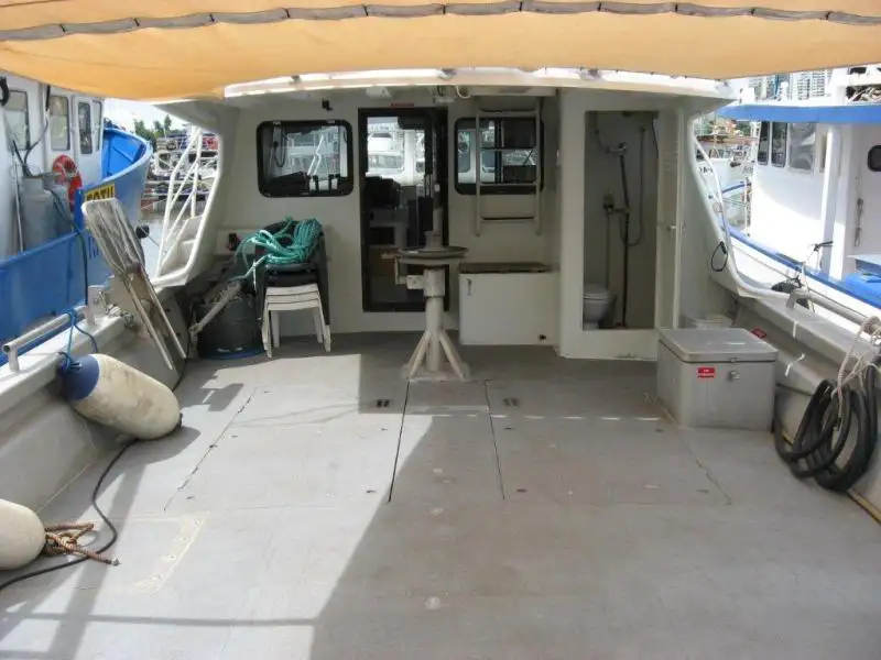 Kapal kru keur dijual
