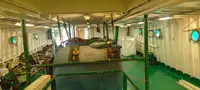 Kapal pasokan keur dijual