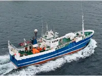 Kapal fery keur dijual