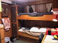 Kapal penarik keur dijual