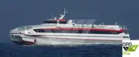 Kapal panumpang pikeun dijual