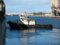 Kapal penarik keur dijual