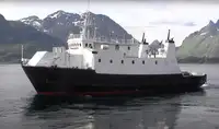 Kapal Ro-Ro keur dijual