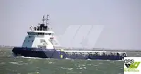 Kapal pasokan keur dijual