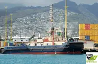 Tow boat pikeun dijual