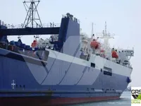 Kapal Ro-Ro keur dijual