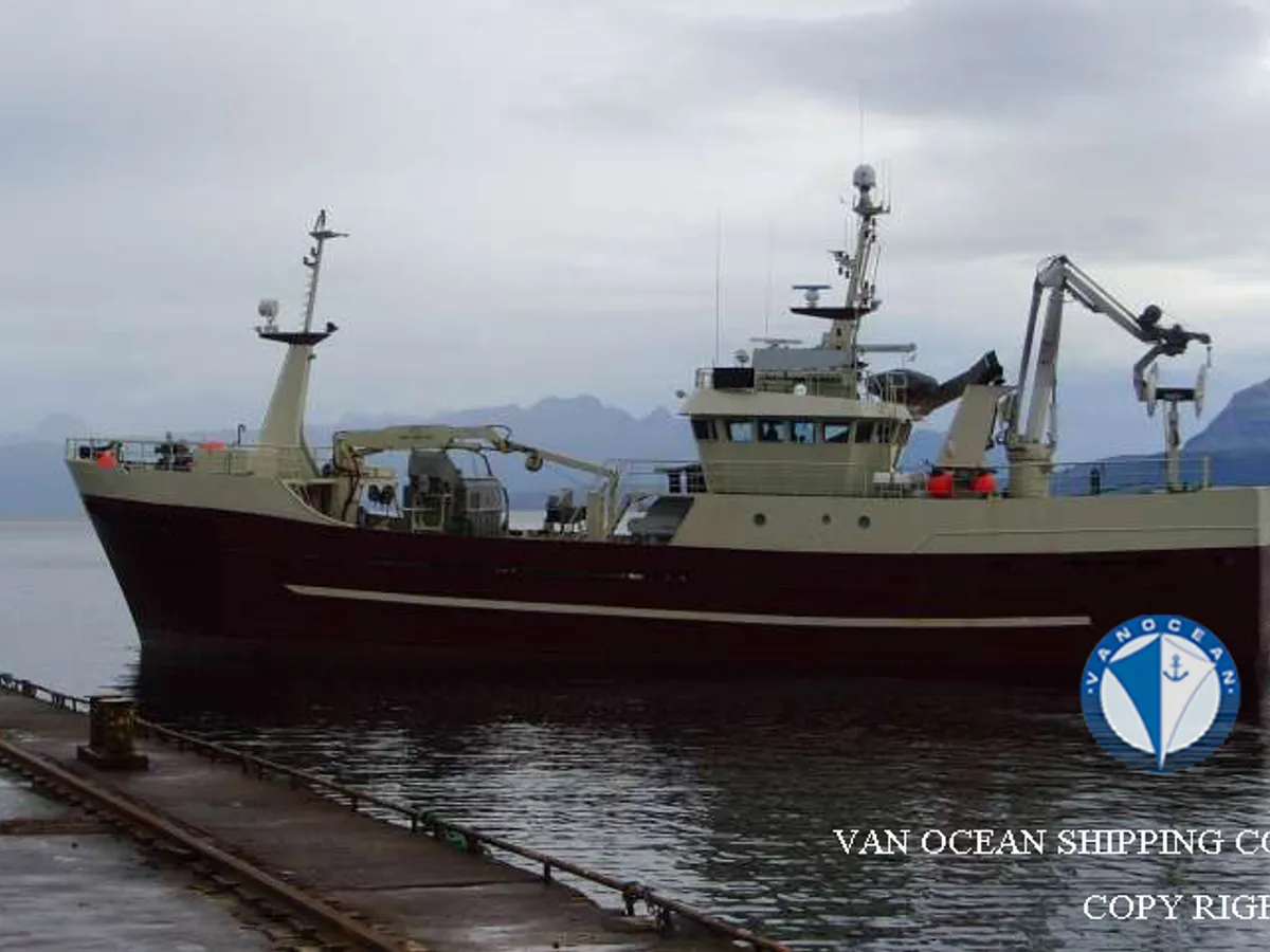 Kapal purse seiner keur dijual