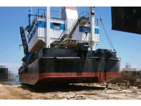 Kapal keruk keur dijual