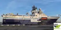 Kapal survei keur dijual