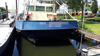Kapal pancing trawler keur dijual