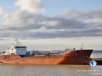 Kapal tangki minyak/bahan kimia keur dijual
