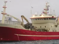 Kapal pancing trawler keur dijual