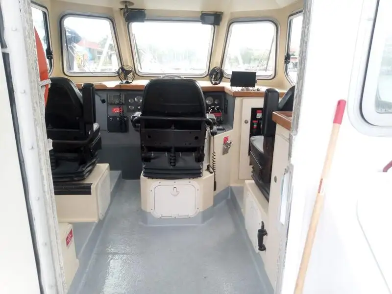 Kapal pilot keur dijual