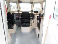 Kapal pilot keur dijual