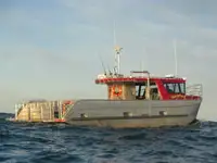 Kapal pesiar keur dijual