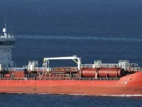 Kapal tangki minyak/bahan kimia keur dijual