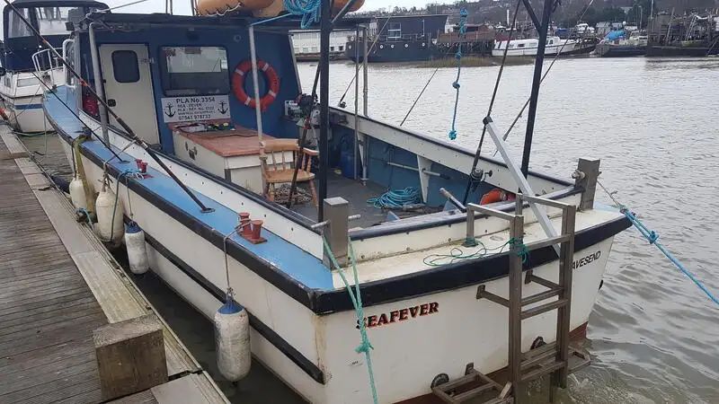 Kapal cutter keur dijual