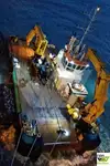 Kapal kerja keur dijual