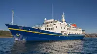 Kapal pesiar pikeun dijual