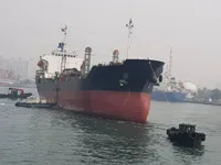 Kapal tangki minyak/bahan kimia keur dijual