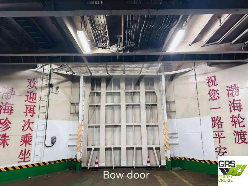 Kapal Ro-Ro keur dijual