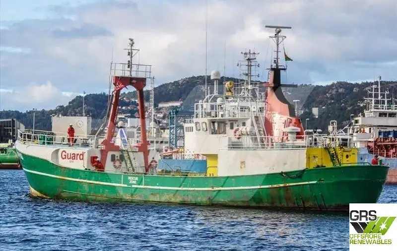 Kapal Pangiriman Cepat (FSV) keur dijual
