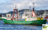 Kapal Pangiriman Cepat (FSV) keur dijual