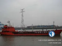 Kapal tangki minyak/bahan kimia keur dijual