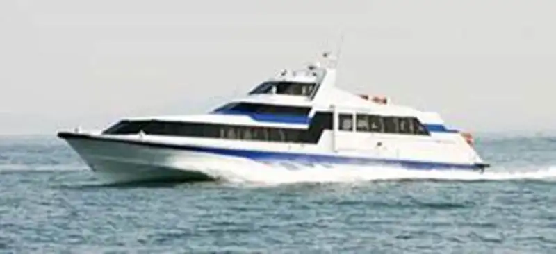 Kapal fery keur dijual
