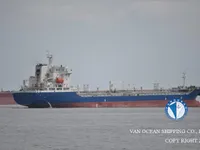 Kapal tangki minyak/bahan kimia keur dijual