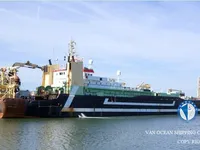 Kapal pancing trawler keur dijual