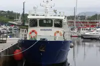 Kapal penarik keur dijual