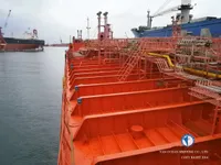 Kapal tangki minyak/bahan kimia keur dijual