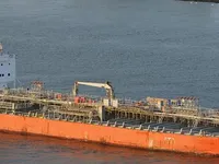Kapal tangki minyak/bahan kimia keur dijual