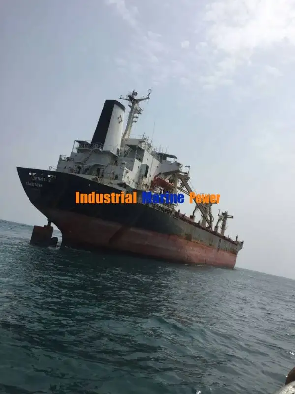 Kapal tangki minyak/bahan kimia keur dijual