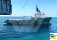 Kapal suplai pikeun dijual