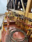 Kapal keruk keur dijual