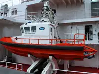 Kapal penarik keur dijual