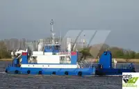 Kapal Ro-Ro keur dijual