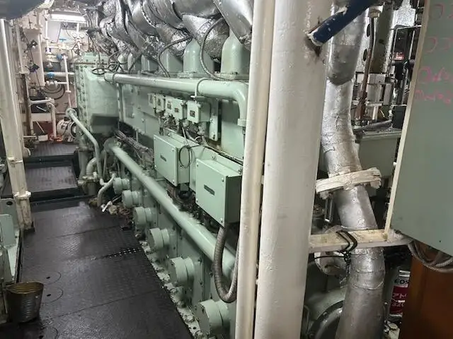 Kapal pancing trawler keur dijual